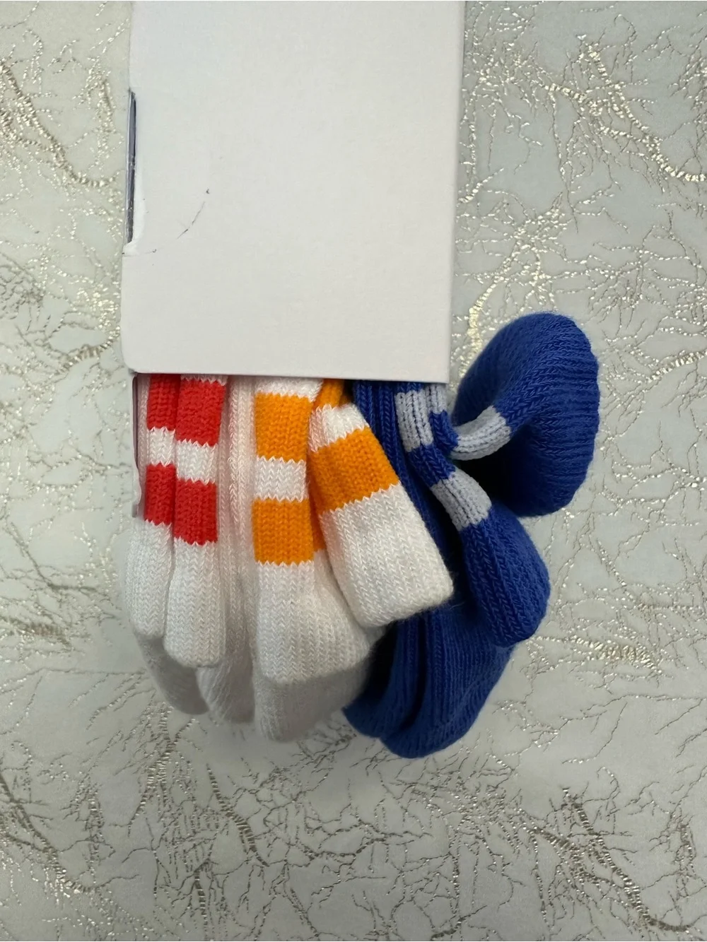 Lululemon Daily Essential Quarter Length Socks 3-Pack